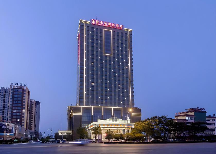 Hubei Huanggang exterior view