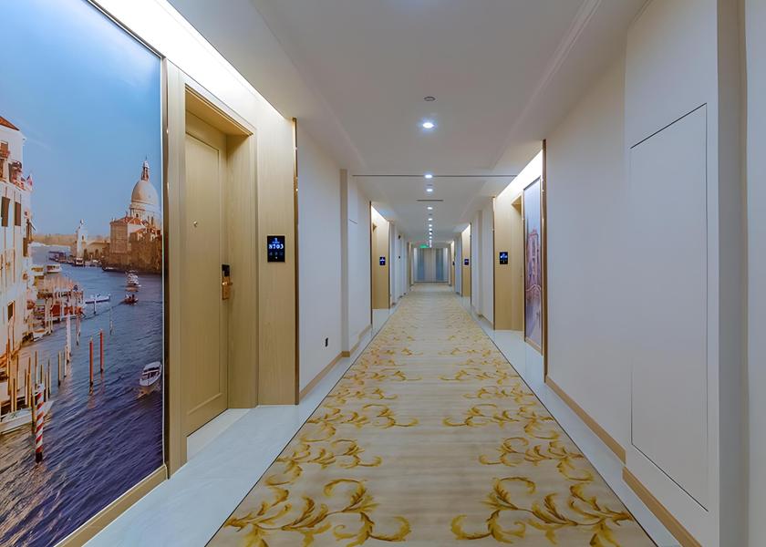 Hubei Huanggang interior view