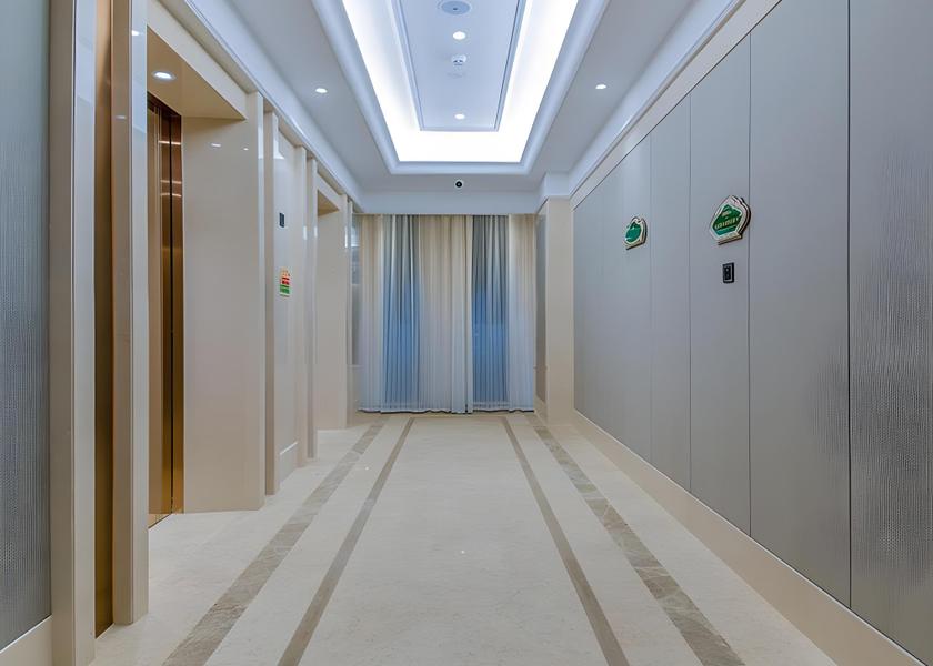 Hubei Huanggang interior view