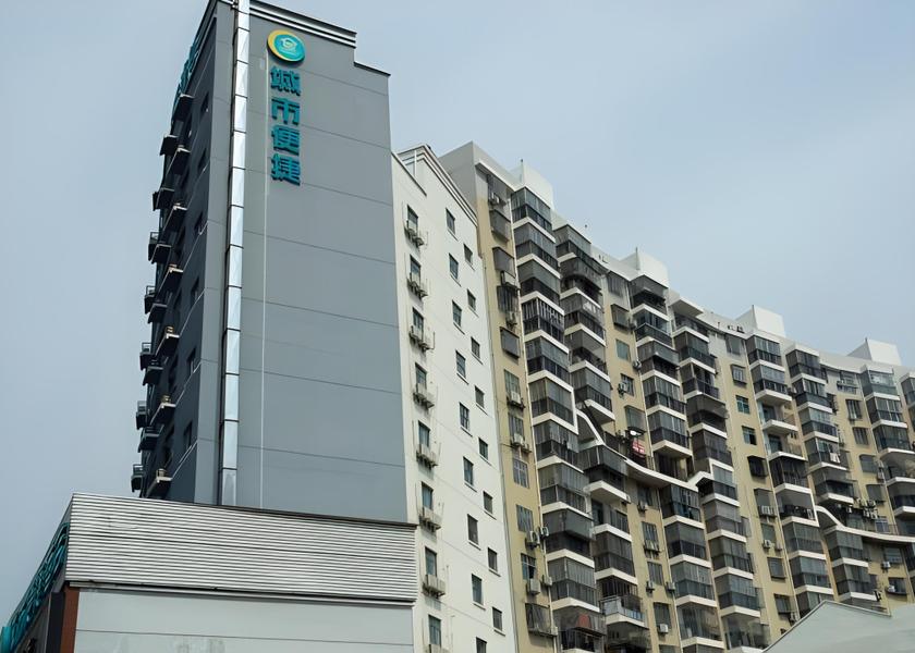 Hubei Huanggang exterior view