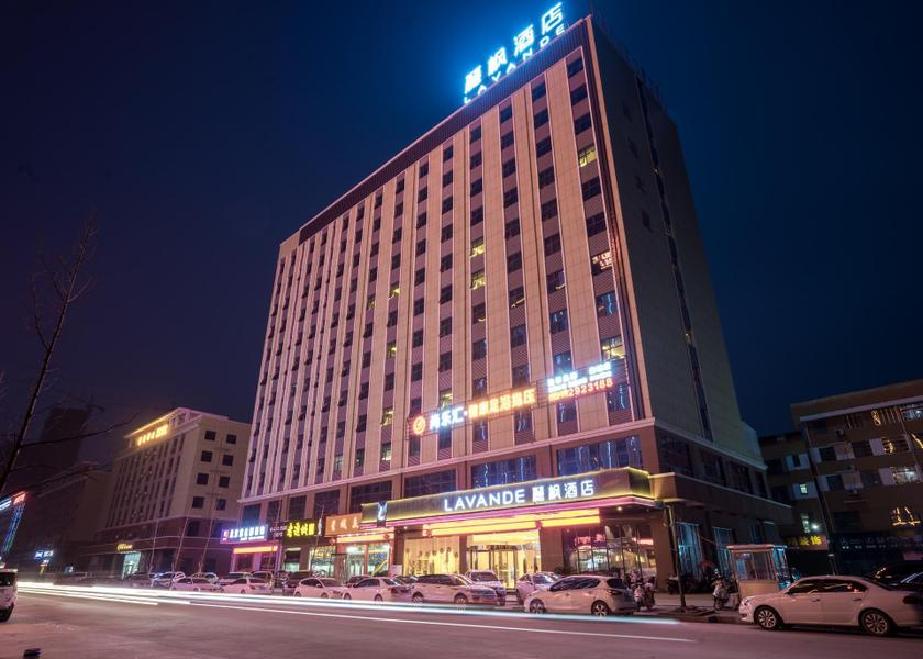Hubei Huanggang exterior view