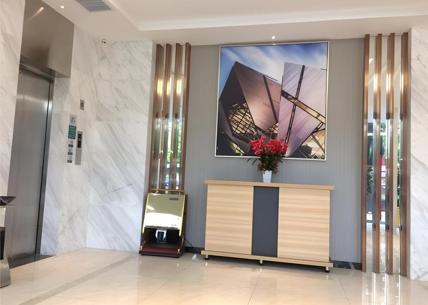 Hubei Huanggang interior view