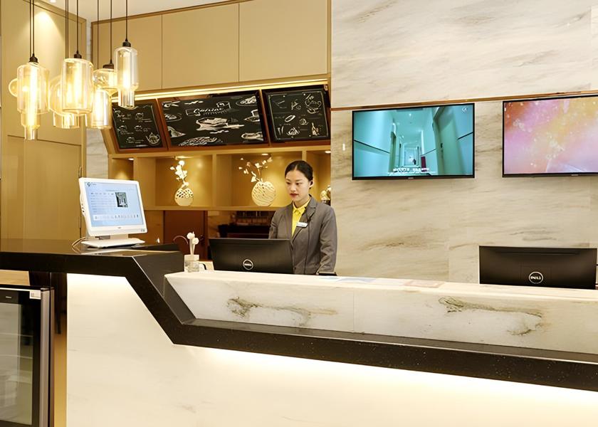 Hubei Huanggang interior view