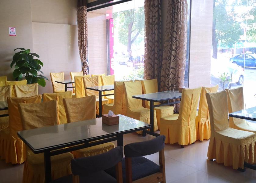 Hubei Huanggang interior view