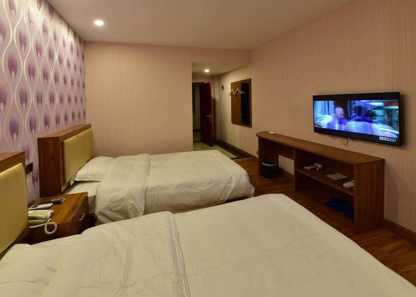 Shanxi Jinzhong Guestroom