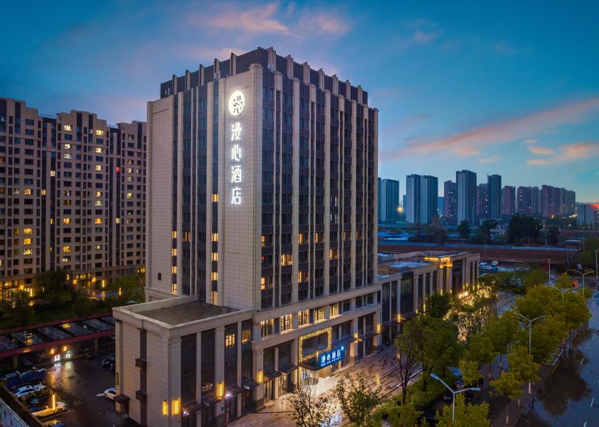 Shanxi Jinzhong exterior view