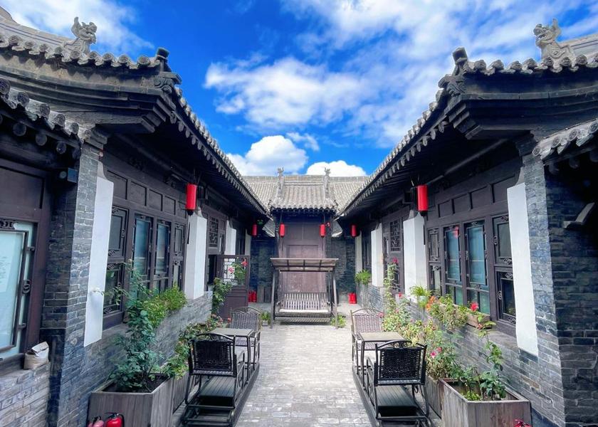 Shanxi Jinzhong 