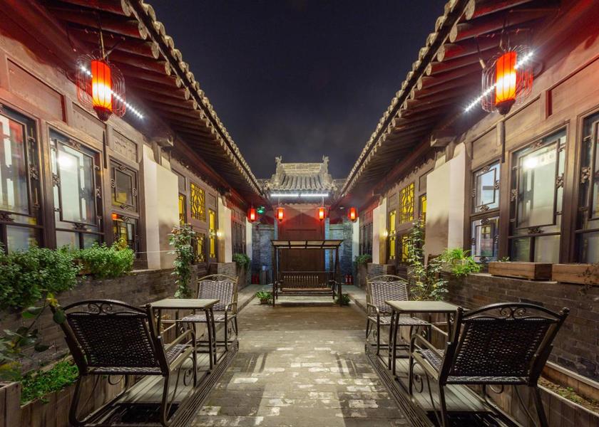 Shanxi Jinzhong 