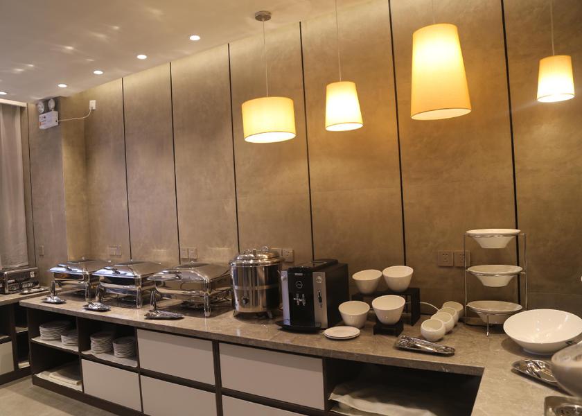 Shanxi Jinzhong interior view