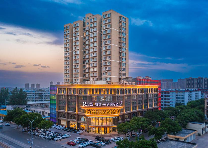Shanxi Jinzhong exterior view