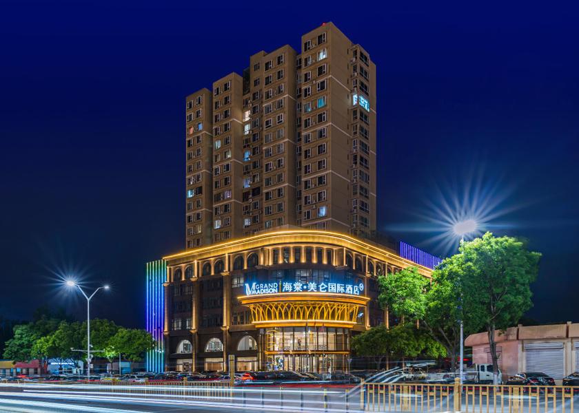 Shanxi Jinzhong exterior view