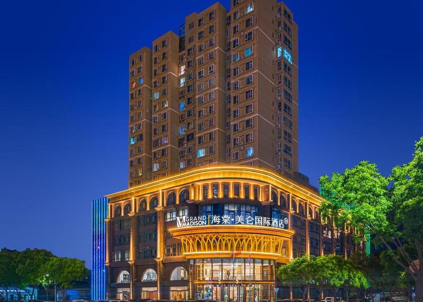 Shanxi Jinzhong exterior view