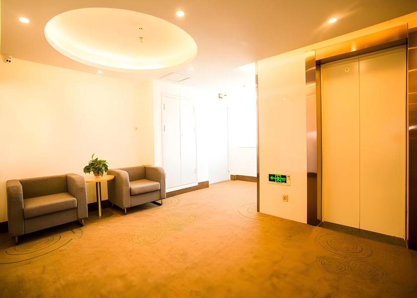 Shanxi Jinzhong Interior view