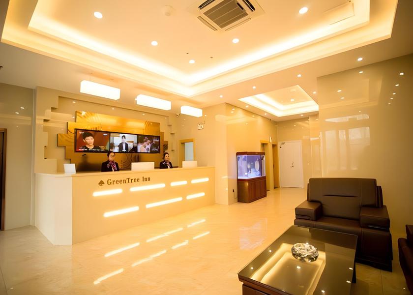 Shanxi Jinzhong Interior view