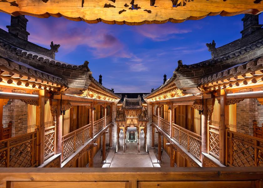 Shanxi Jinzhong exterior view