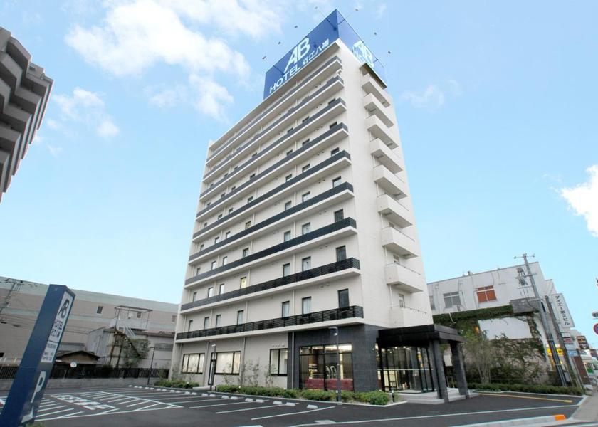 Shiga Omihachiman Exterior view