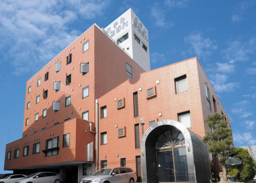 Shiga Omihachiman Hotel Exterior