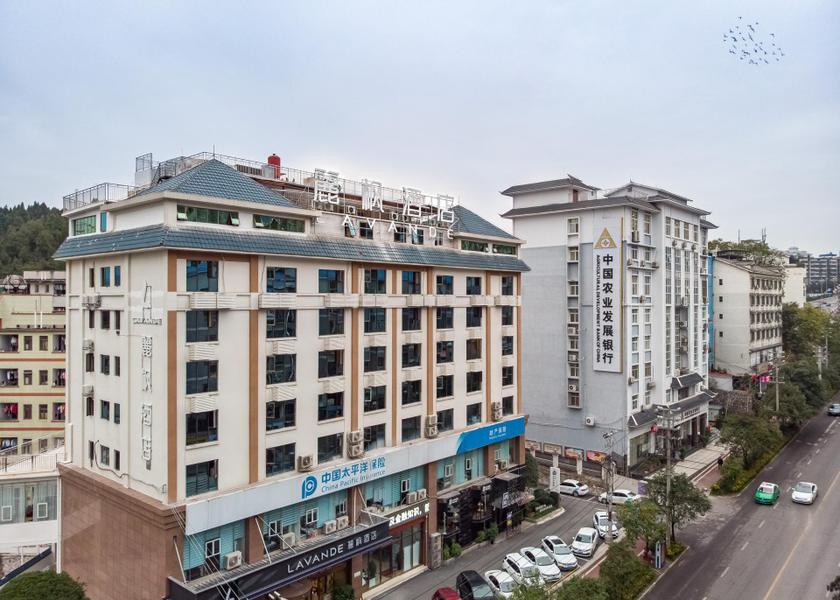 Guizhou Qiandongnan exterior view
