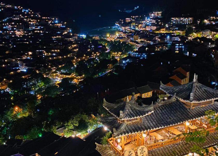 Guizhou Qiandongnan exterior view