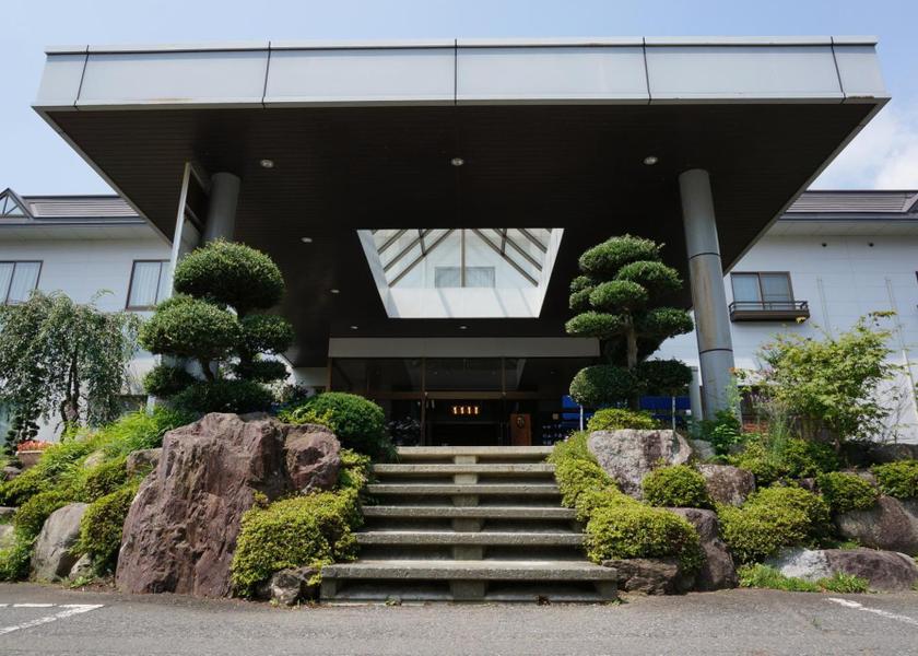 Iwate Oshu entrance