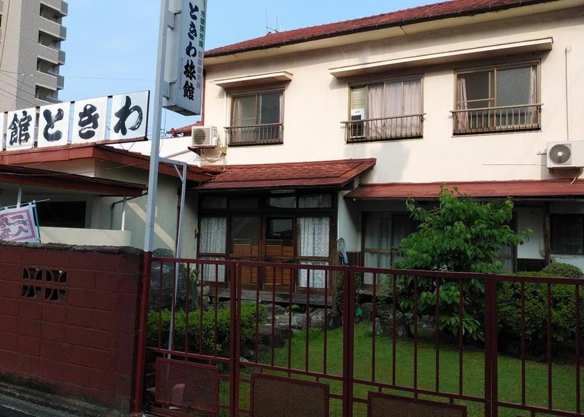 Ehime Ozu exterior view