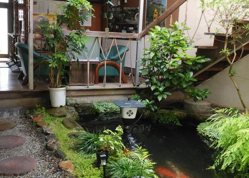 Ehime Ozu Hotel Exterior