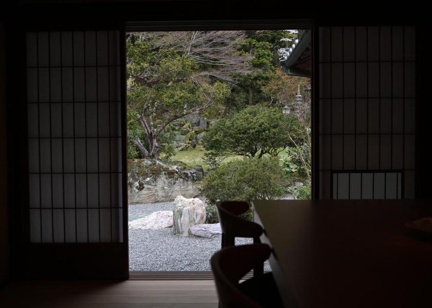 Ehime Ozu view