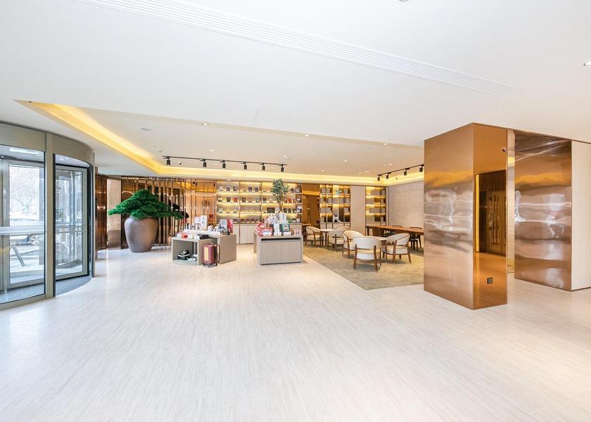 Hebei Xingtai Interior view