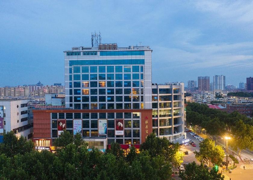 Hebei Xingtai exterior view