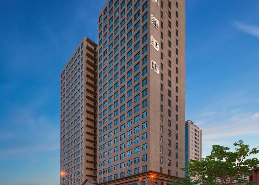 Shanxi Xinzhou exterior view
