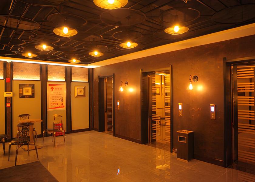Shanxi Xinzhou Interior view