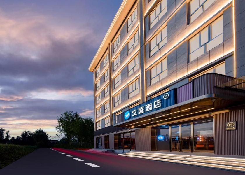 Shanxi Xinzhou interior view