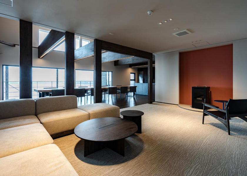 Hokkaido Shari lobby