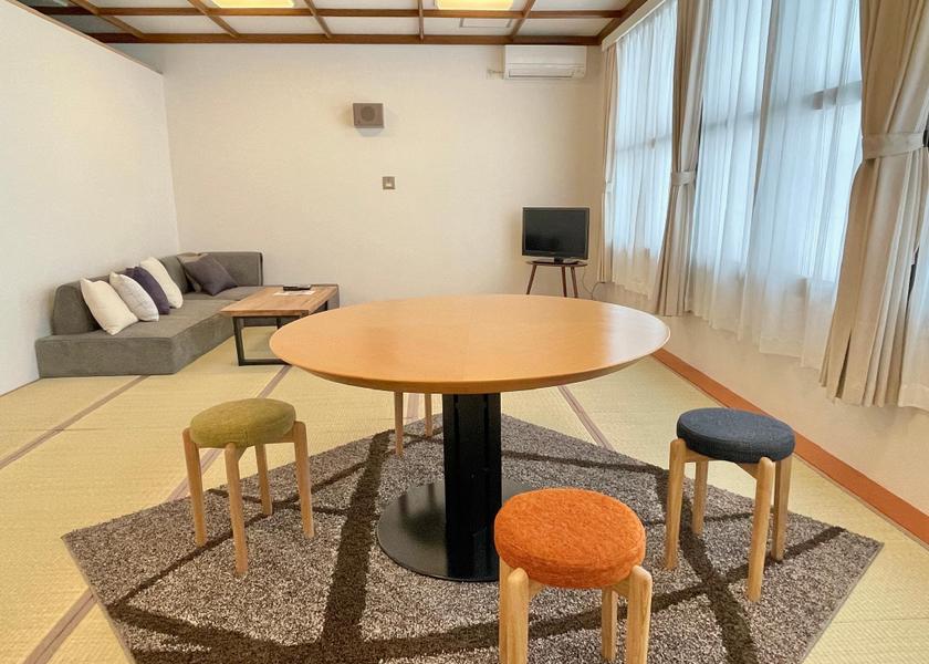 Hokkaido Shari Public Areas