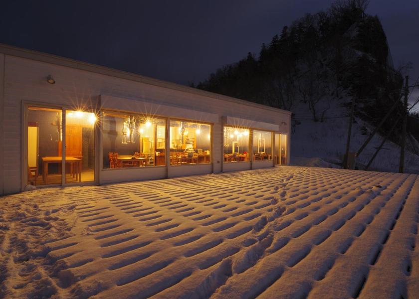 Hokkaido Shari exterior view