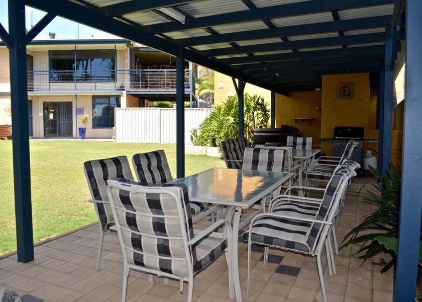 South Australia Coffin Bay facilities