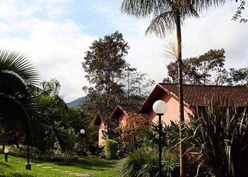 São Paulo State São José dos Campos garden