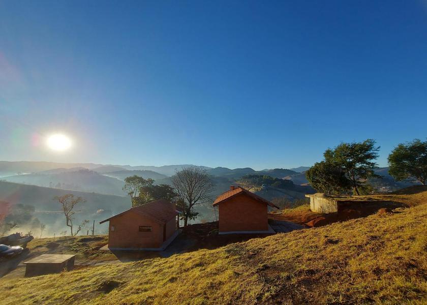 São Paulo State Santo Antonio do Pinhal surrounding environment