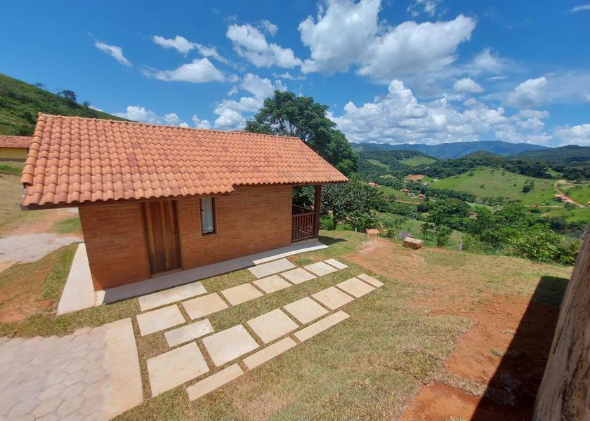São Paulo State Santo Antonio do Pinhal view