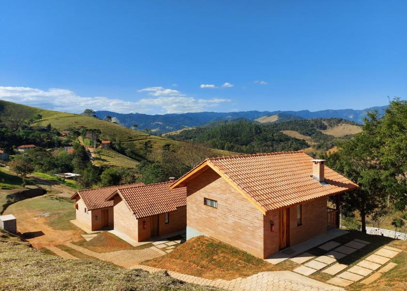 São Paulo State Santo Antonio do Pinhal view