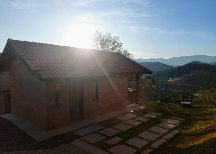 São Paulo State Santo Antonio do Pinhal view