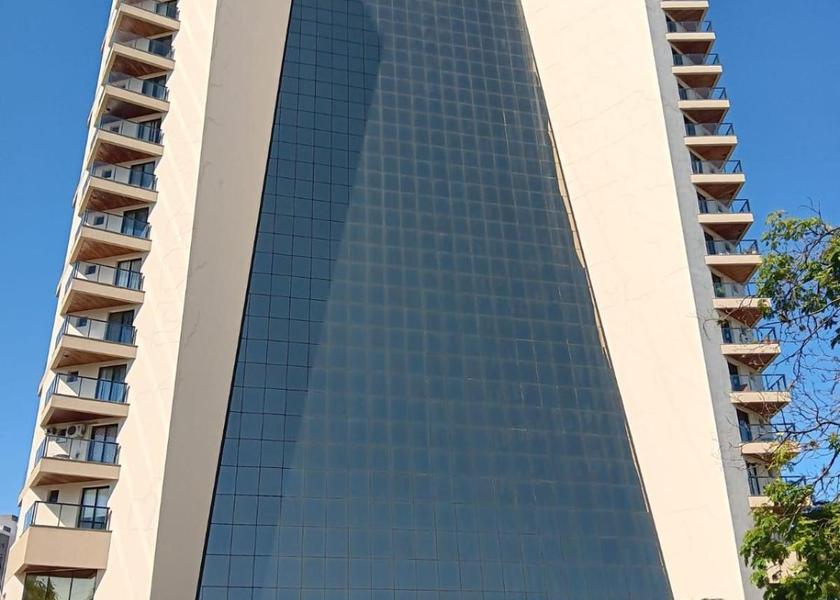São Paulo State São José dos Campos exterior view