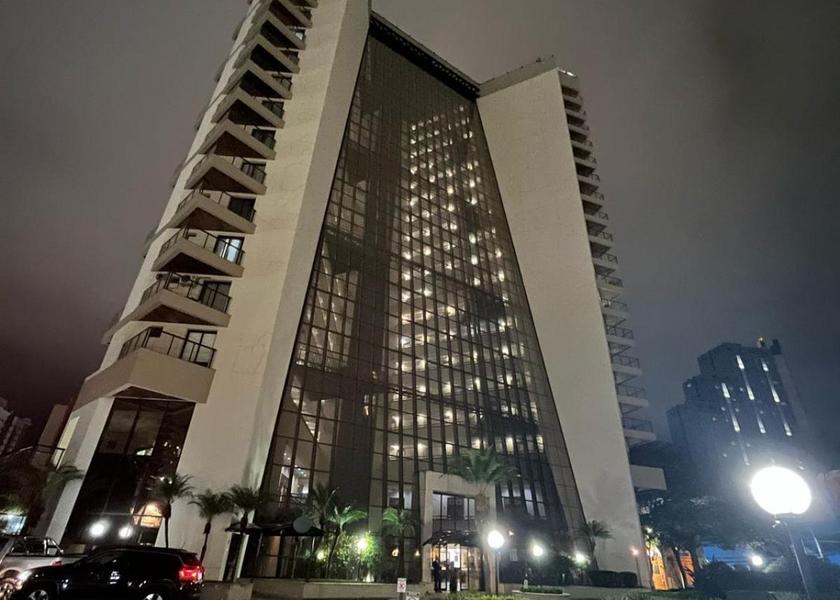 São Paulo State São José dos Campos exterior view