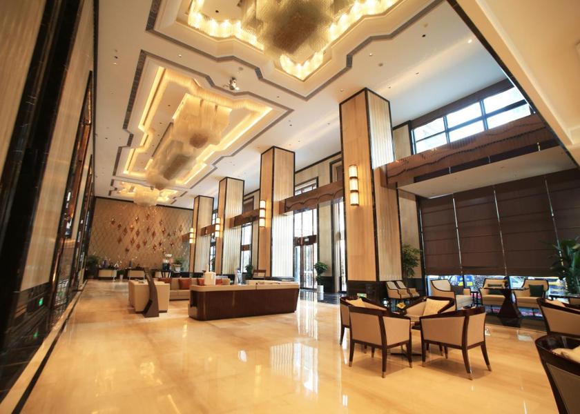 Guizhou Tongren lobby