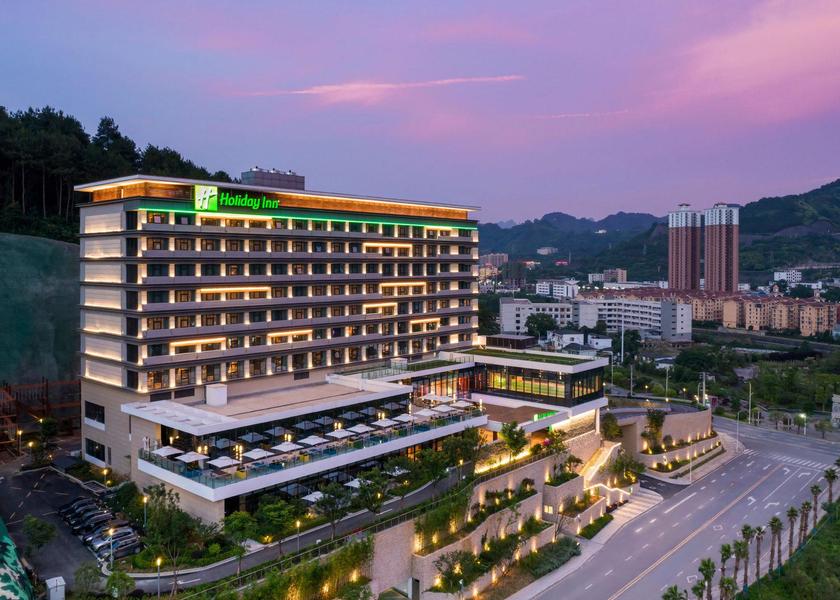 Guizhou Tongren exterior view