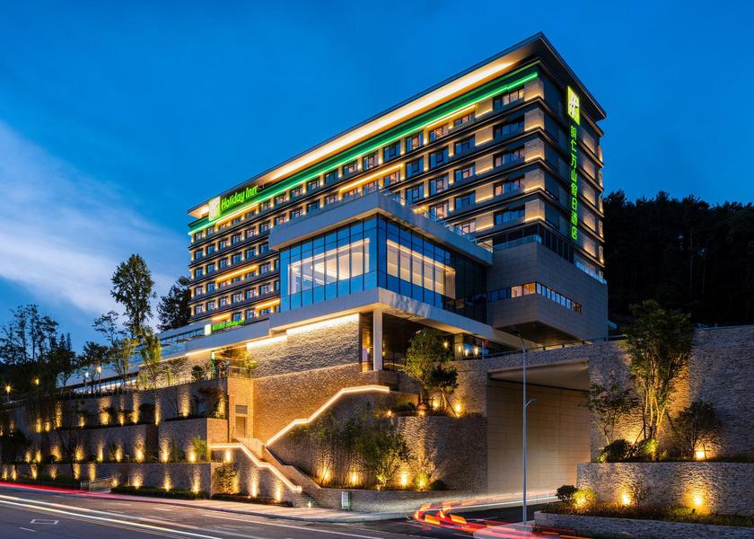 Guizhou Tongren exterior view