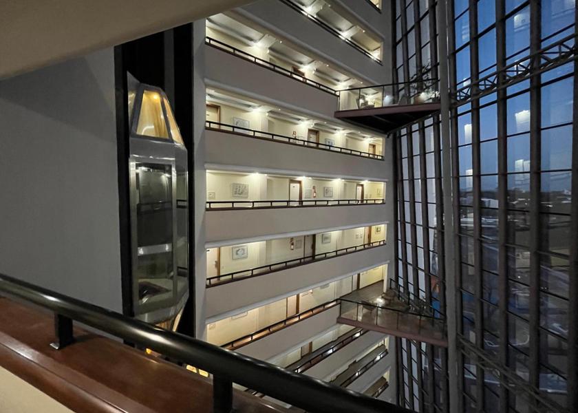 São Paulo State São José dos Campos Hotel Exterior