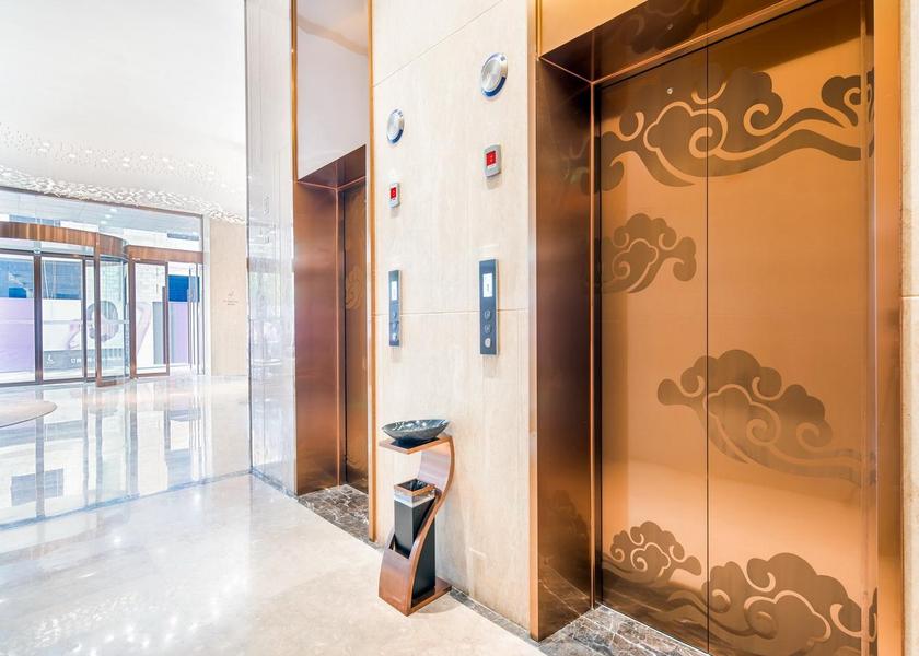 Guizhou Tongren interior view