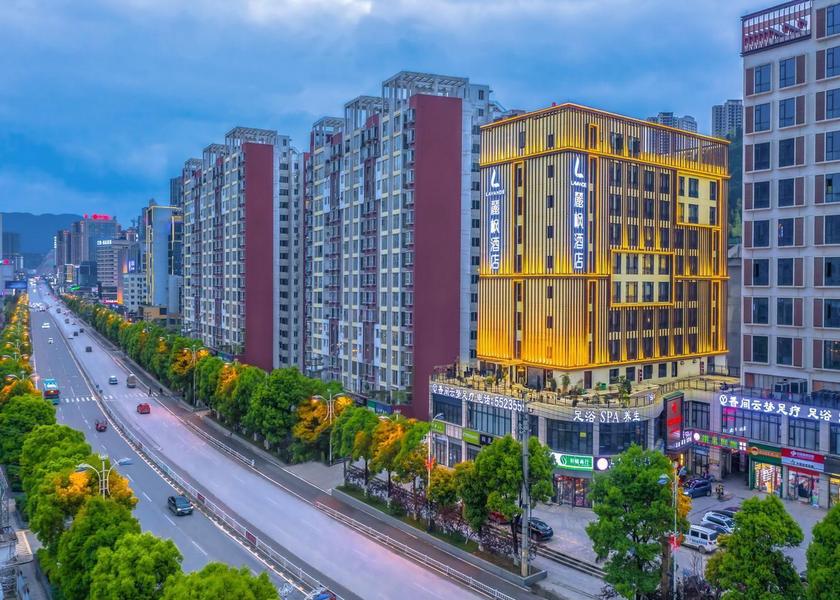 Guizhou Tongren exterior view