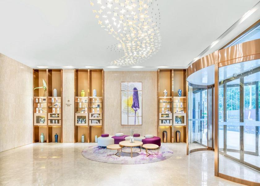 Guizhou Tongren interior view